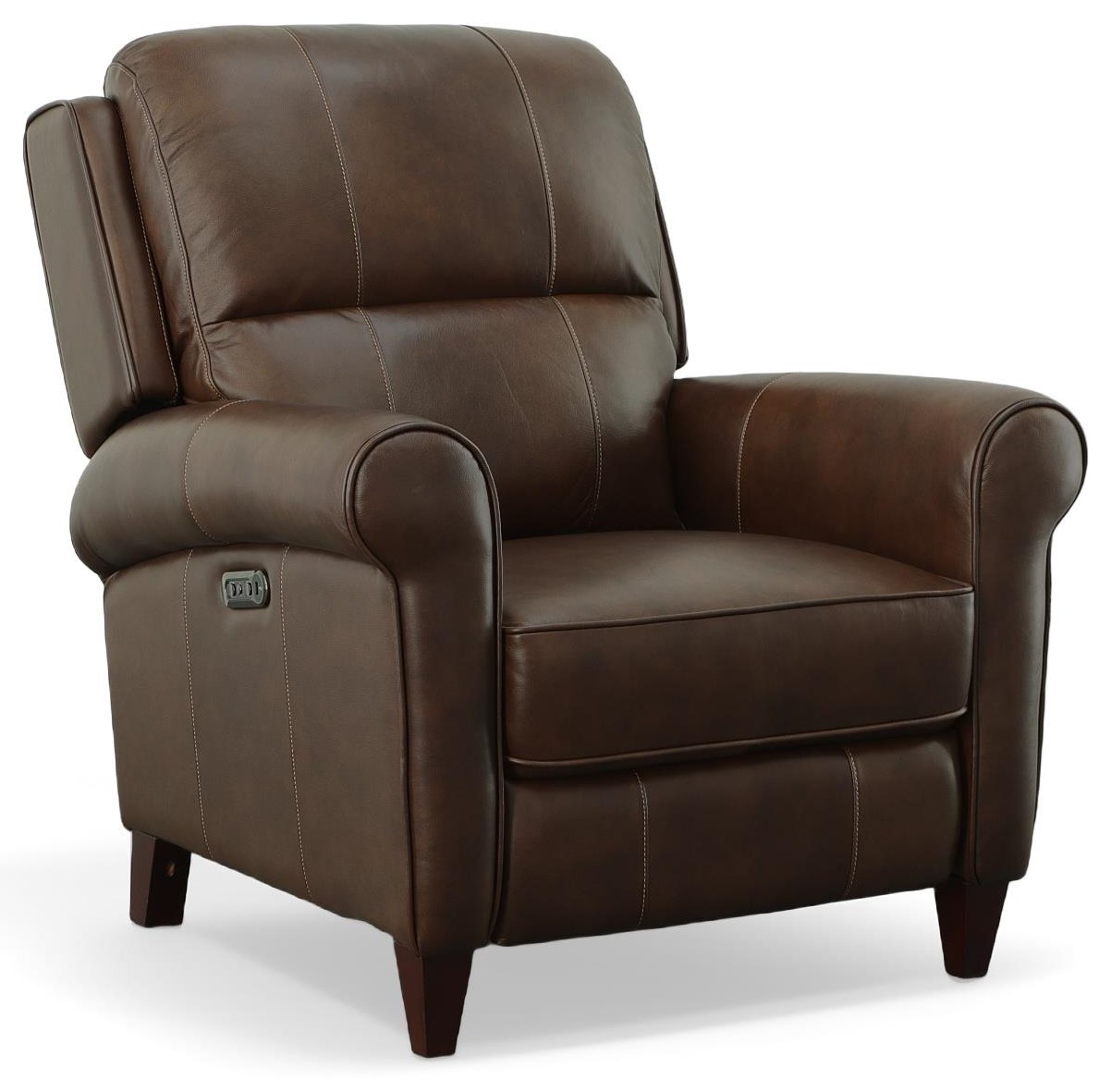 High leg leather recliner chair store